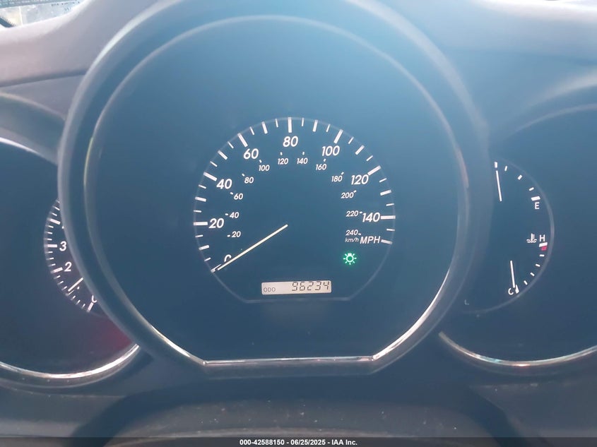 2009 Lexus Rx 350 VIN: 2T2HK31U69C100117 Lot: 42588150