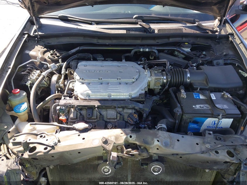 2012 HONDA ACCORD VIN: 1HGCP3F74CA003224