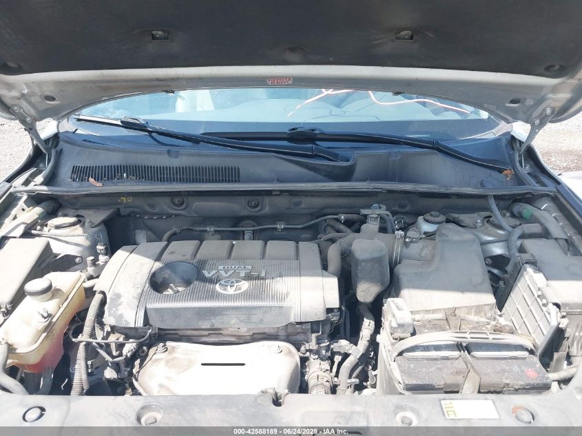 2011 Toyota Rav4 VIN: 2T3BF4DVXBN089675 Lot: 42588189