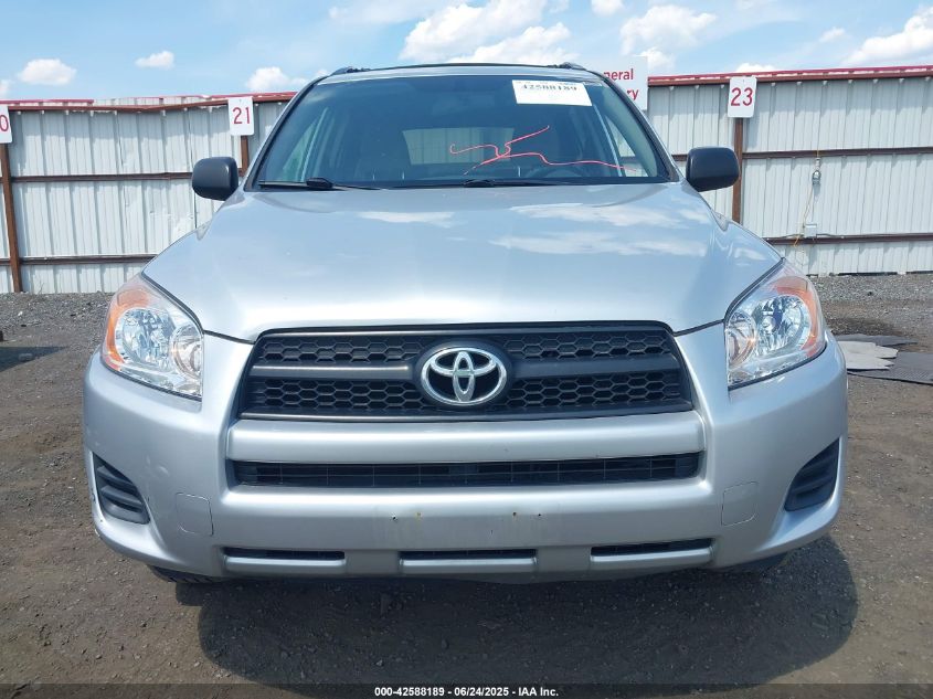 2011 Toyota Rav4 VIN: 2T3BF4DVXBN089675 Lot: 42588189