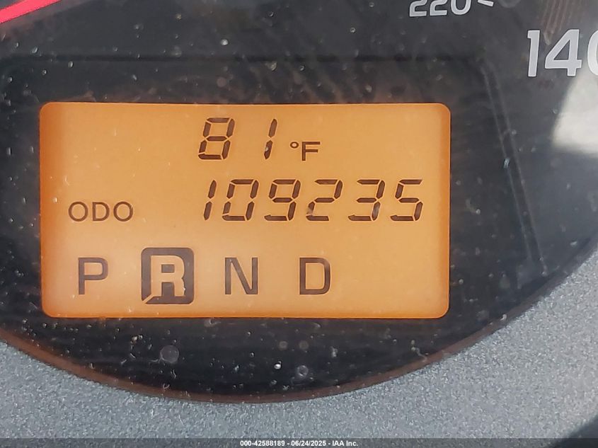 2011 Toyota Rav4 VIN: 2T3BF4DVXBN089675 Lot: 42588189