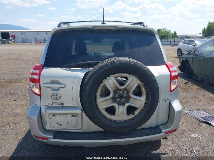 2011 Toyota Rav4 VIN: 2T3BF4DVXBN089675 Lot: 42588189