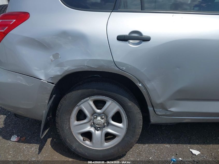 2011 Toyota Rav4 VIN: 2T3BF4DVXBN089675 Lot: 42588189