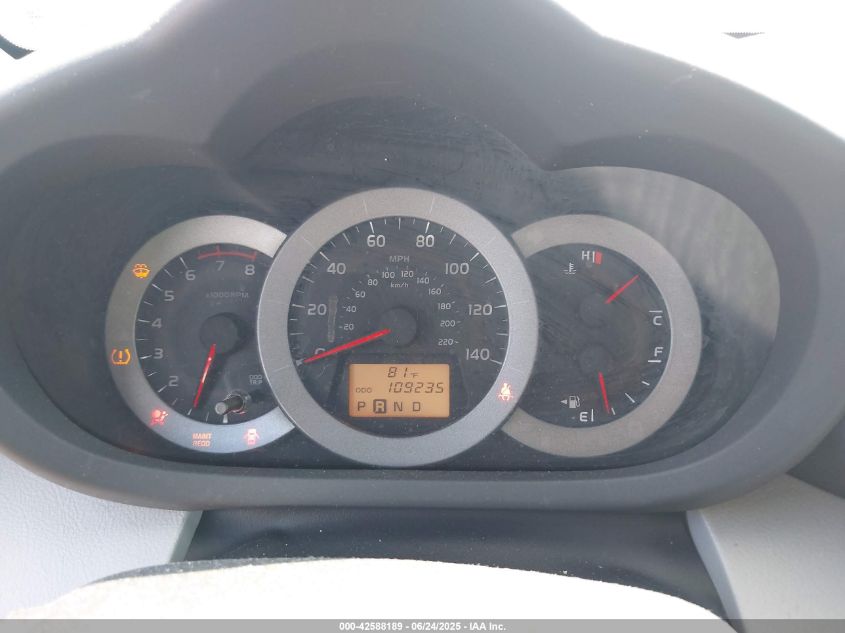 2011 Toyota Rav4 VIN: 2T3BF4DVXBN089675 Lot: 42588189