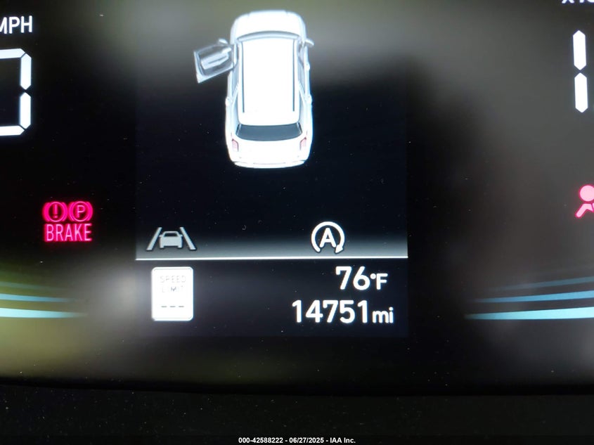 2025 HYUNDAI PALISADE SEL - KM8R2DGE6SU850541