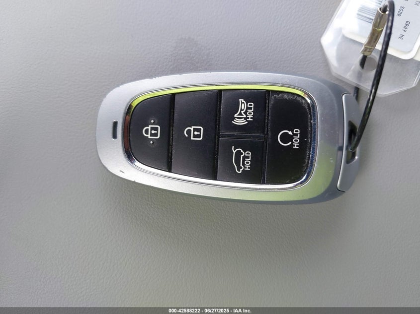 2025 HYUNDAI PALISADE SEL - KM8R2DGE6SU850541