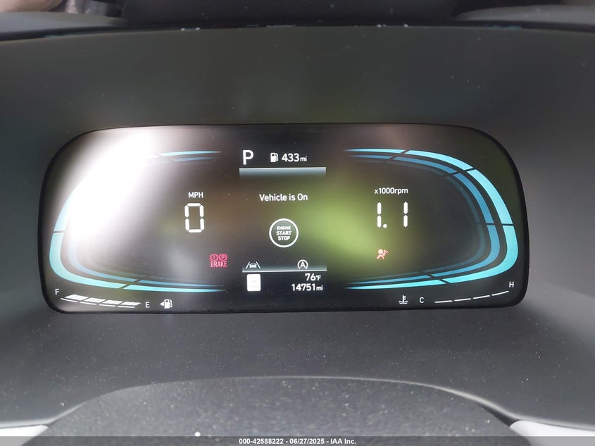 2025 HYUNDAI PALISADE SEL - KM8R2DGE6SU850541