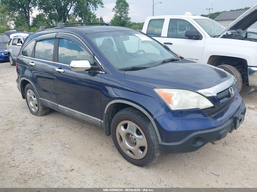 5J6RE48369L000251 2009 Honda Cr-V Lx auction photo 1