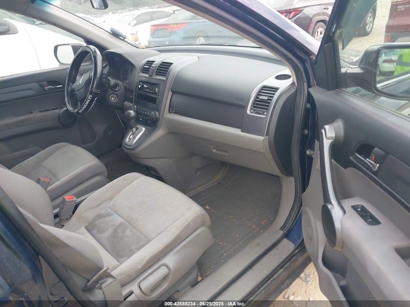 2009 HONDA CR-V VIN: 5J6RE48369L000251