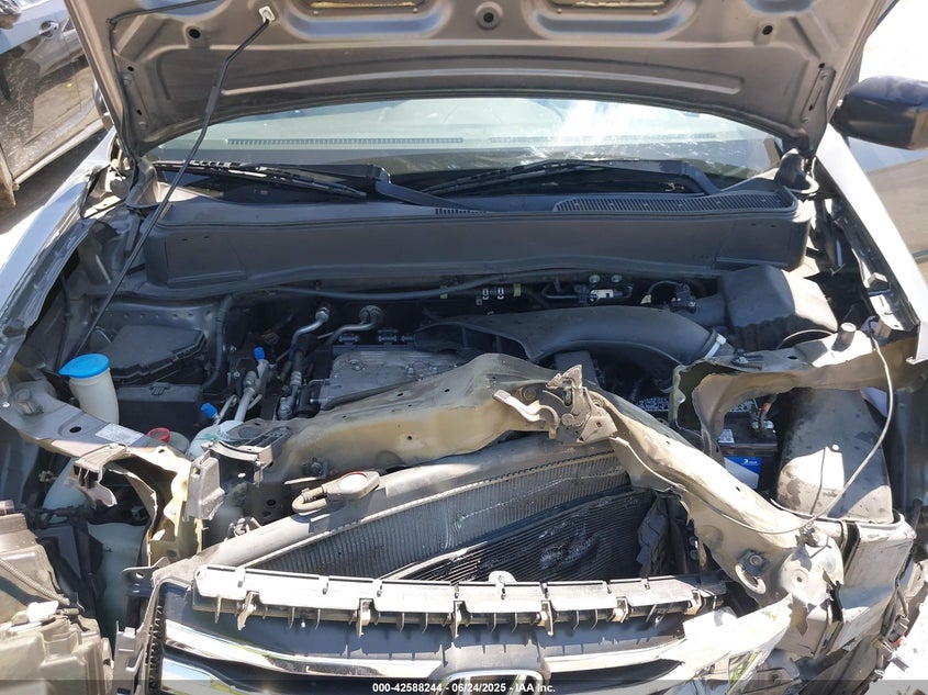 2012 HONDA PILOT VIN: 5FNYF3H20CB017282