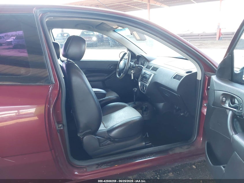 2007 FORD FOCUS VIN: 1FAFP31NX7W241014