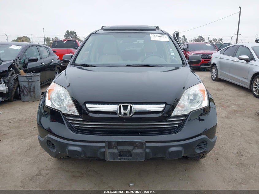 2008 HONDA CR-V VIN: JHLRE48568C001036