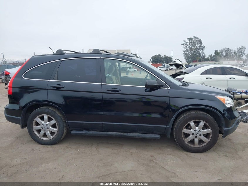 2008 HONDA CR-V VIN: JHLRE48568C001036