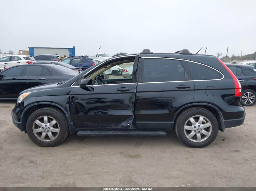 2008 HONDA CR-V VIN: JHLRE48568C001036