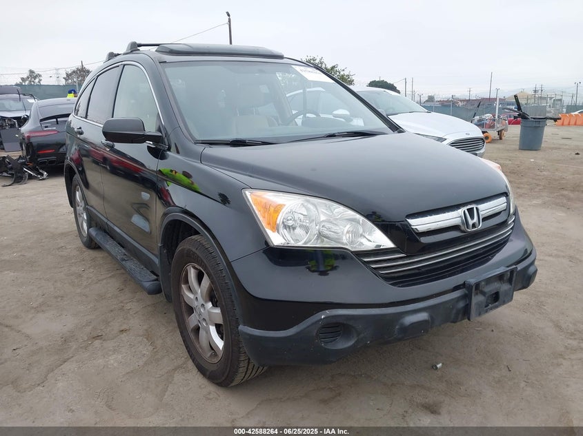2008 HONDA CR-V VIN: JHLRE48568C001036