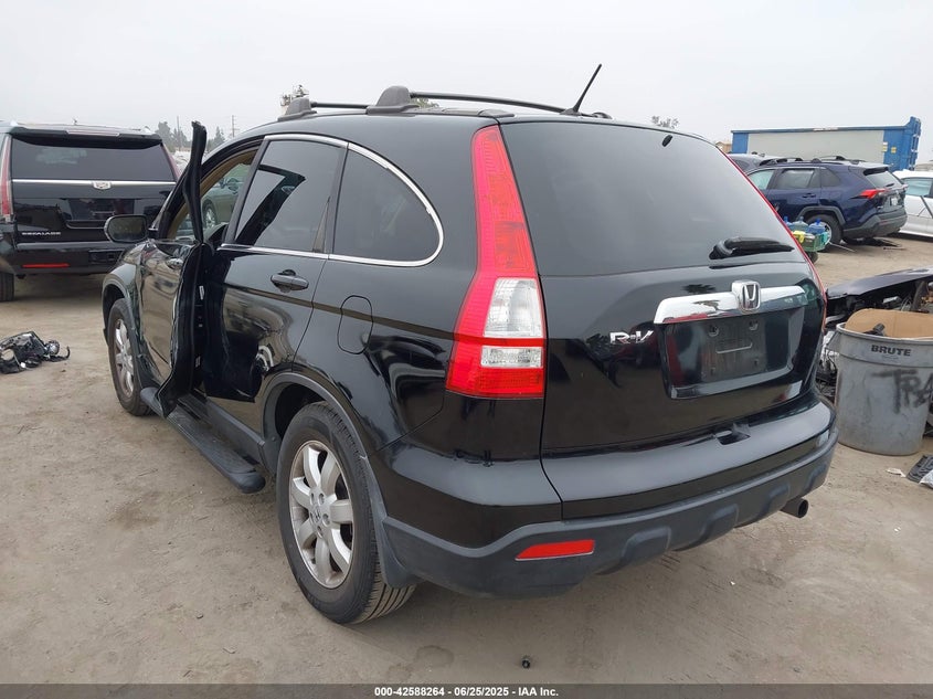 2008 HONDA CR-V VIN: JHLRE48568C001036