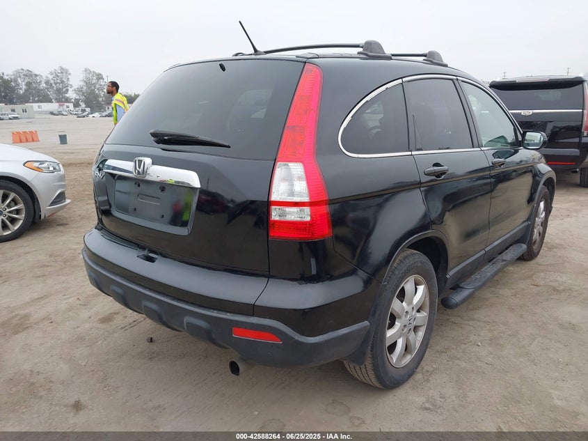 2008 HONDA CR-V VIN: JHLRE48568C001036