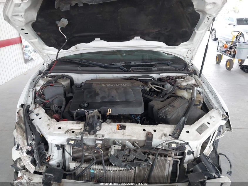 2014 CHEVROLET IMPALA LIMITED POLICE - 2G1WD5E36E1133932