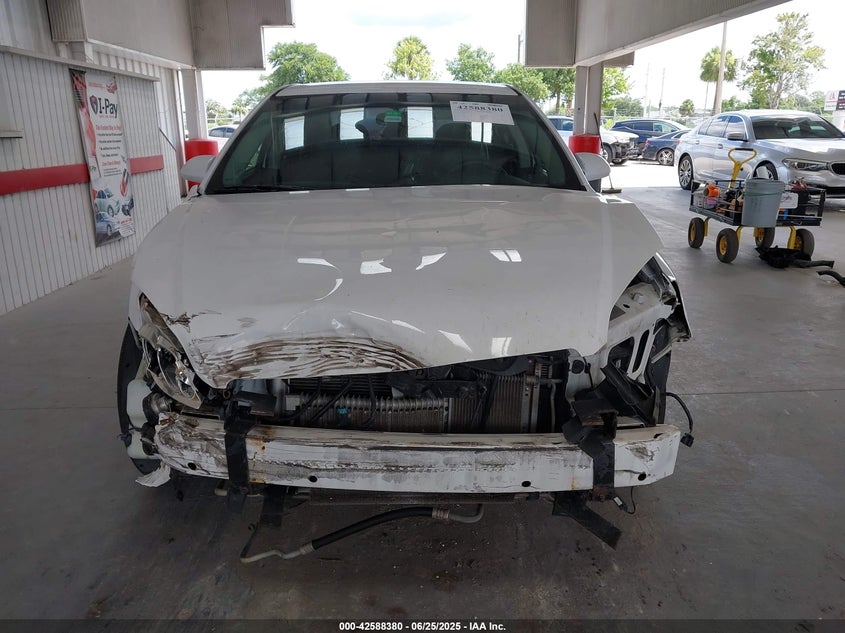 2014 CHEVROLET IMPALA LIMITED POLICE - 2G1WD5E36E1133932