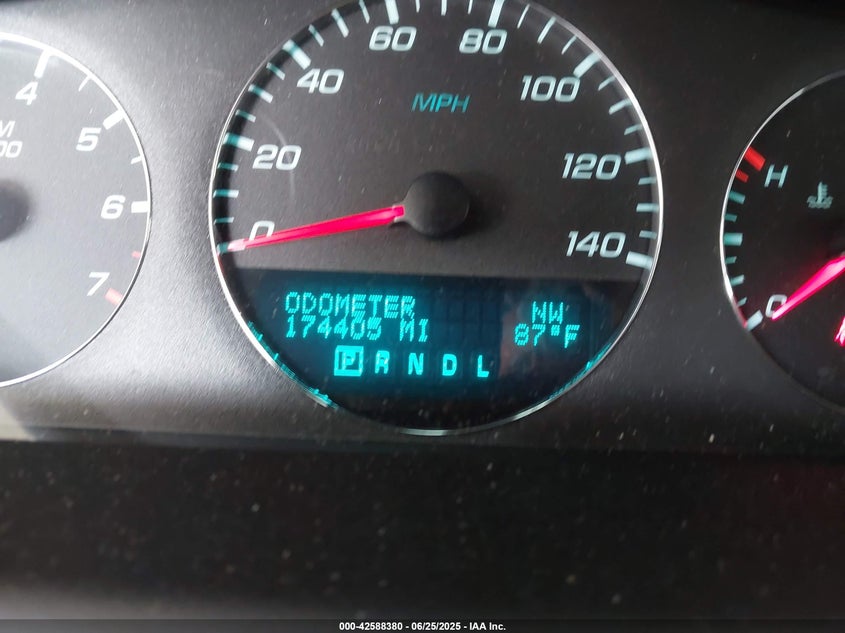 2014 CHEVROLET IMPALA LIMITED POLICE - 2G1WD5E36E1133932