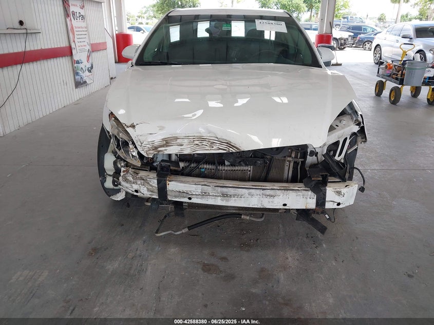 2014 CHEVROLET IMPALA LIMITED POLICE - 2G1WD5E36E1133932