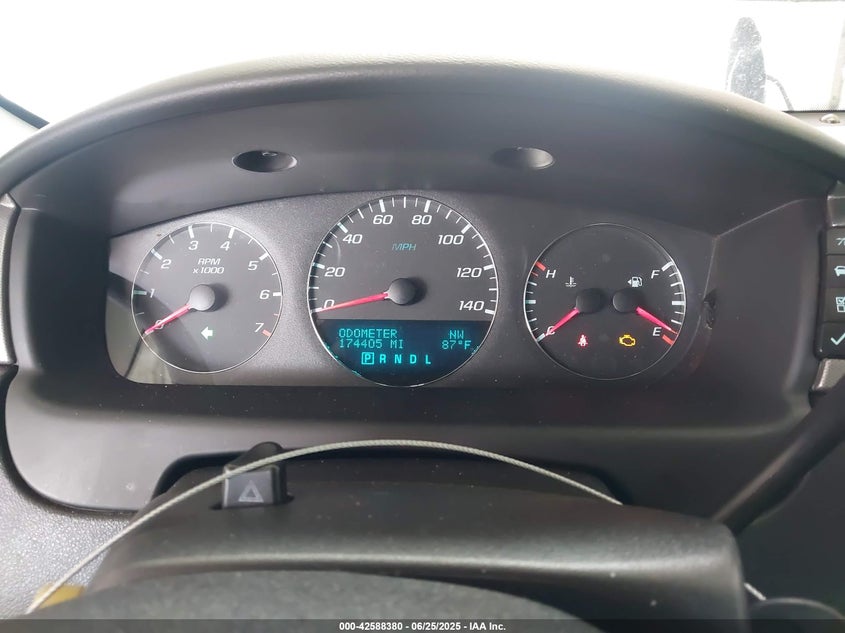 2014 CHEVROLET IMPALA LIMITED POLICE - 2G1WD5E36E1133932