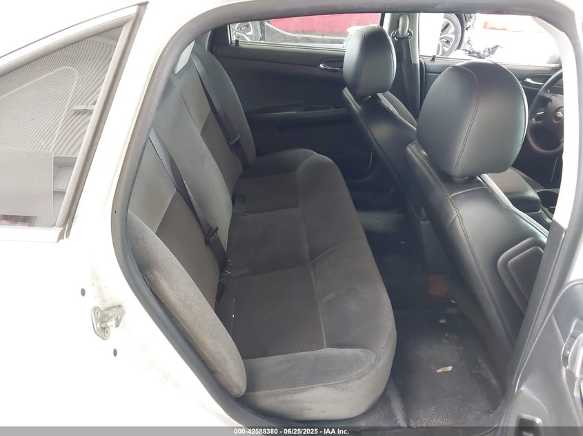 2014 CHEVROLET IMPALA LIMITED POLICE - 2G1WD5E36E1133932