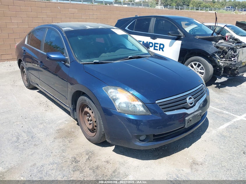 2009 NISSAN ALTIMA VIN: 1N4AL21E19N530890