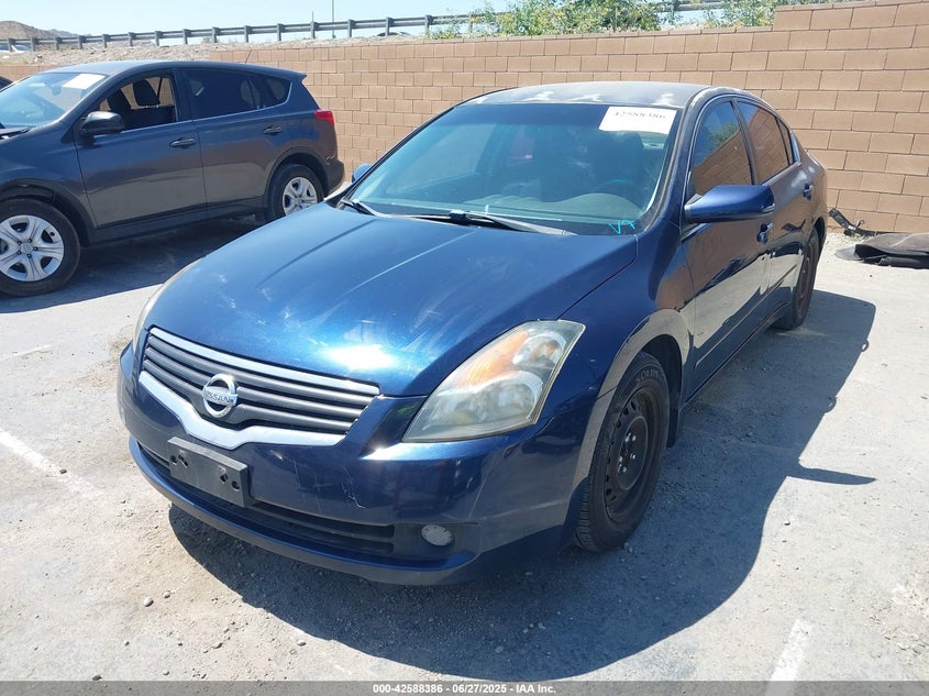 2009 NISSAN ALTIMA VIN: 1N4AL21E19N530890