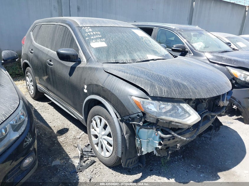 JN8AT2MT3HW382050 2017 Nissan Rogue S auction photo 1