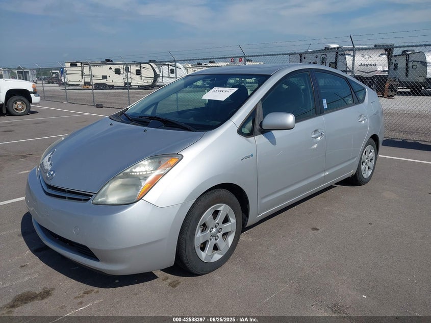 2008 Toyota Prius