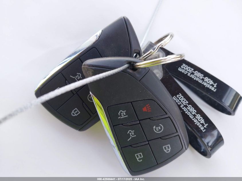 2024 Chevrolet Suburban 4Wd Lt VIN: 1GNSKCKD0RR153434 Lot: 42588441