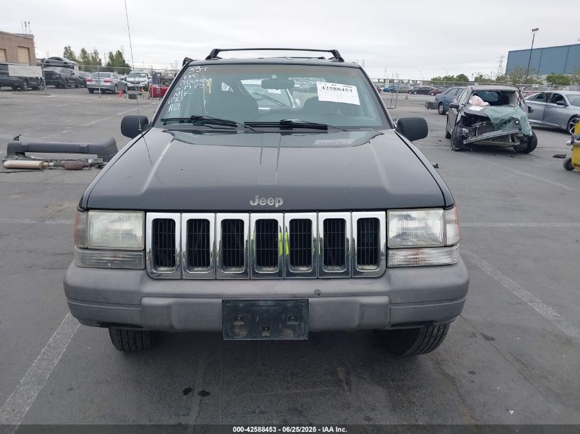 1998 Jeep Grand Cherokee Laredo VIN: 1J4GZ58S2WC370715 Lot: 42588453
