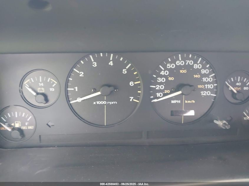 1998 Jeep Grand Cherokee Laredo VIN: 1J4GZ58S2WC370715 Lot: 42588453