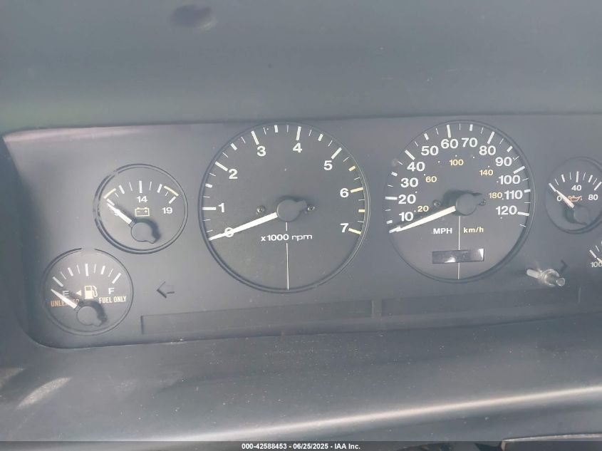 1998 Jeep Grand Cherokee Laredo VIN: 1J4GZ58S2WC370715 Lot: 42588453