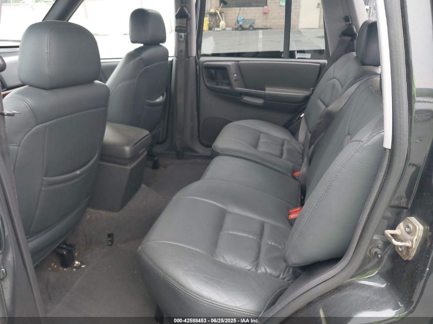 1998 Jeep Grand Cherokee Laredo VIN: 1J4GZ58S2WC370715 Lot: 42588453