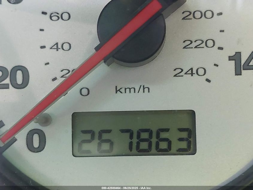 2002 Honda Civic Ex VIN: JHMES26782S001452 Lot: 42588464