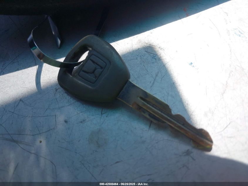 2002 Honda Civic Ex VIN: JHMES26782S001452 Lot: 42588464