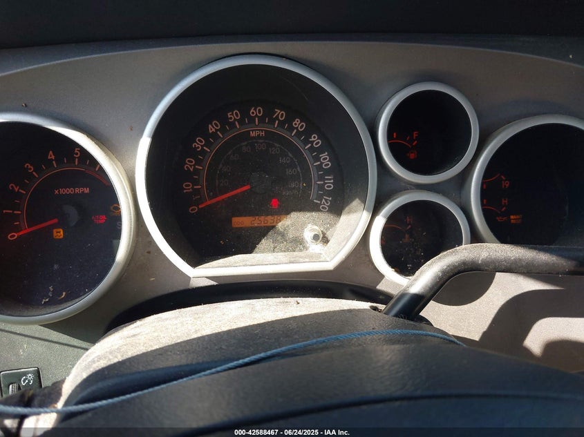 2012 TOYOTA TUNDRA VIN: 5TFRU5F15CX026386