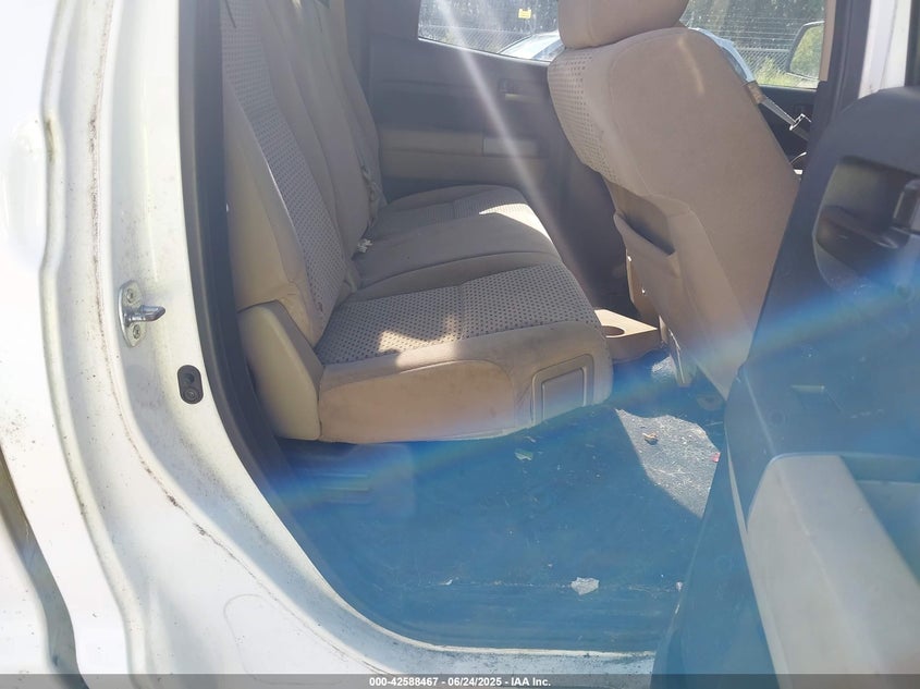 2012 TOYOTA TUNDRA VIN: 5TFRU5F15CX026386