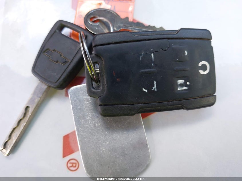 2014 Chevrolet Silverado 1Lt/2Lt VIN: 3GCUKREC6EG1650 Lot: 42588499