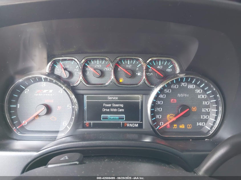 2014 Chevrolet Silverado 1Lt/2Lt VIN: 3GCUKREC6EG1650 Lot: 42588499