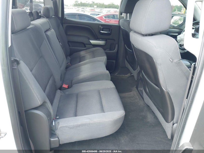 2014 Chevrolet Silverado 1Lt/2Lt VIN: 3GCUKREC6EG1650 Lot: 42588499