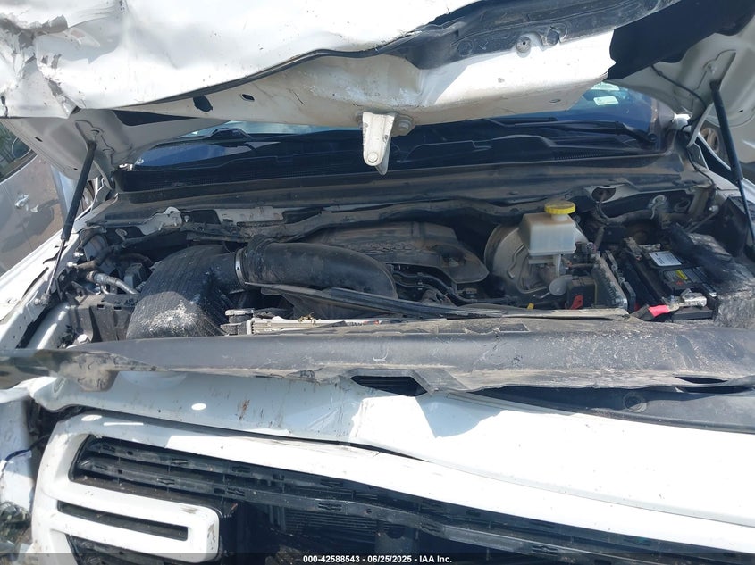 2020 RAM 1500 BIG HORN  4X4 5'7 BOX - 1C6SRFFT6LN145285