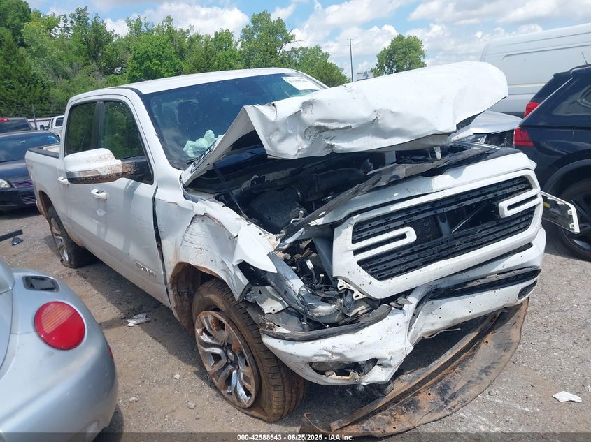 2020 RAM 1500 BIG HORN  4X4 5'7 BOX - 1C6SRFFT6LN145285