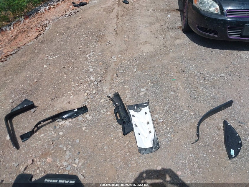 2020 RAM 1500 BIG HORN  4X4 5'7 BOX - 1C6SRFFT6LN145285