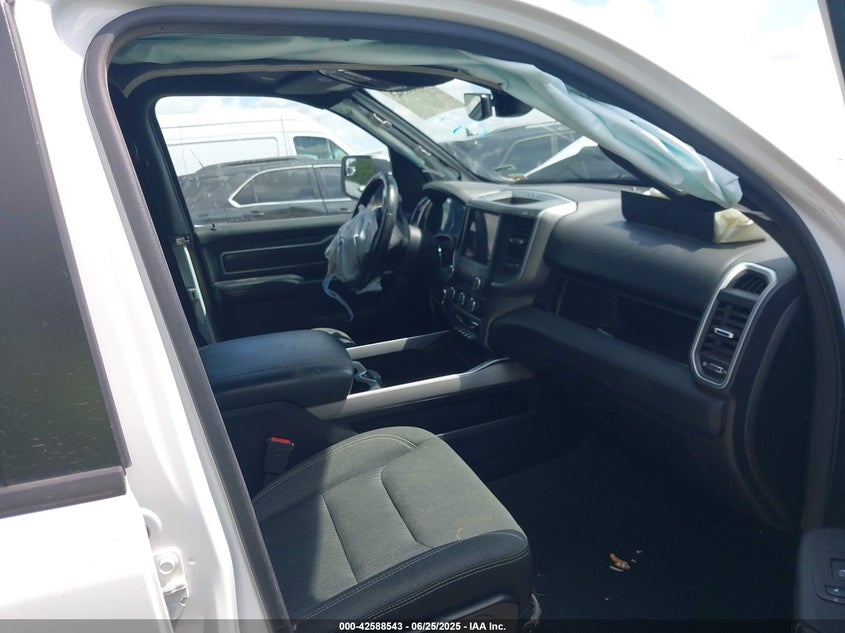 2020 RAM 1500 BIG HORN  4X4 5'7 BOX - 1C6SRFFT6LN145285