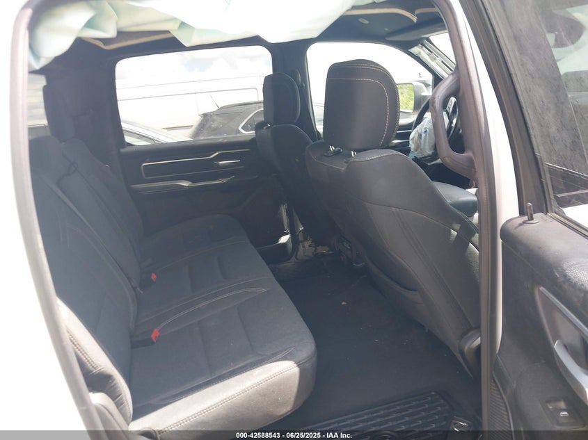 2020 RAM 1500 BIG HORN  4X4 5'7 BOX - 1C6SRFFT6LN145285