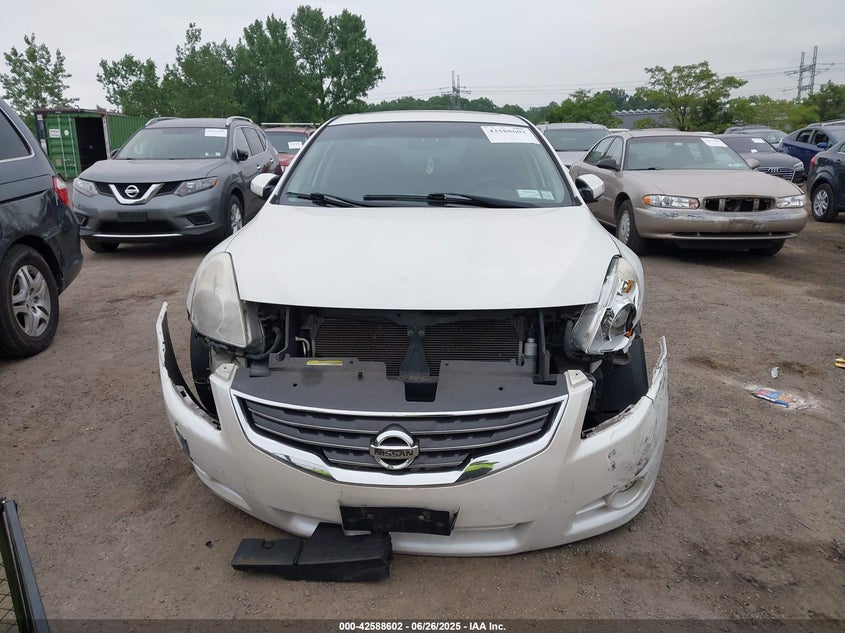 2012 NISSAN ALTIMA VIN: 1N4AL2AP0CN454023