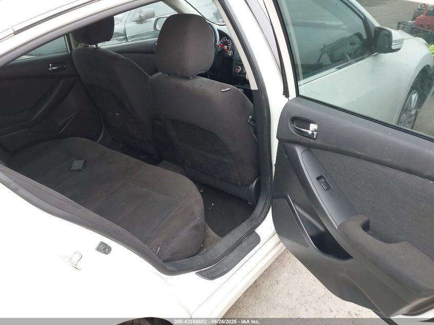 2012 NISSAN ALTIMA VIN: 1N4AL2AP0CN454023